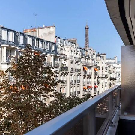 Hsh Lamballe-Passy Magnifique Appartement 4P Париж Екстериор снимка