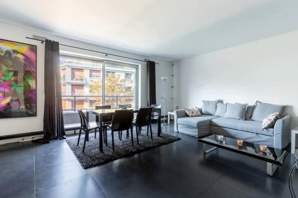 Hsh Lamballe-Passy Magnifique Appartement 4P Париж Екстериор снимка