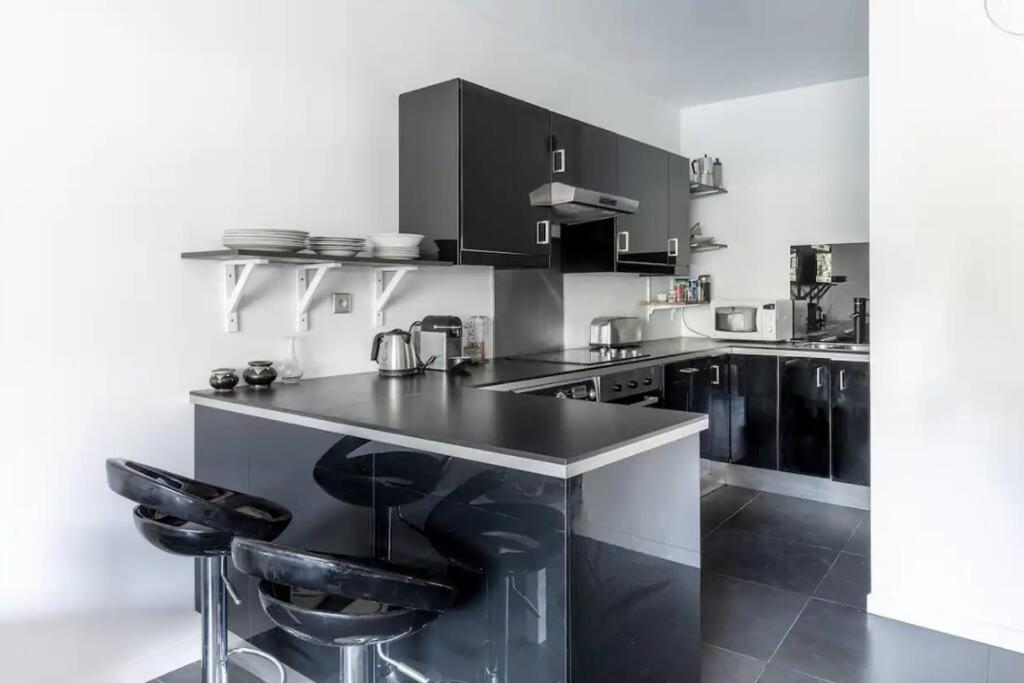 Hsh Lamballe-Passy Magnifique Appartement 4P Париж Екстериор снимка