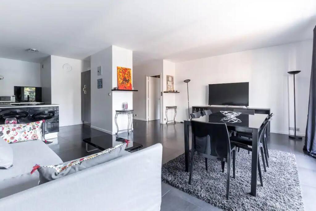 Hsh Lamballe-Passy Magnifique Appartement 4P Париж Екстериор снимка