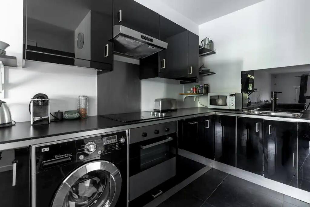 Hsh Lamballe-Passy Magnifique Appartement 4P Париж Екстериор снимка