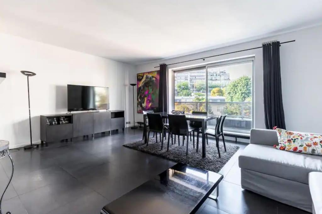 Hsh Lamballe-Passy Magnifique Appartement 4P Париж Екстериор снимка